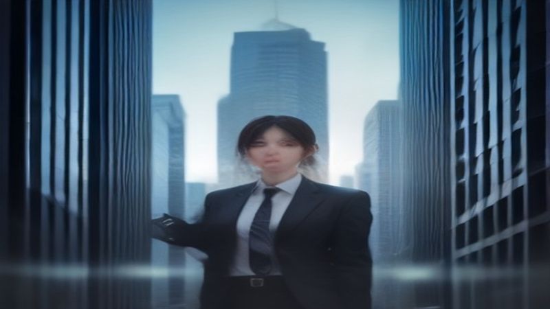 磁力链接网站客服团队与合作伙伴的线下工作交流场景